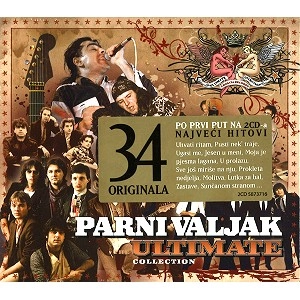 PARNI VALJAK / THE ULTIMATE COLLECTION