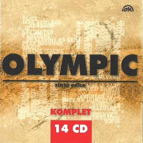 OLYMPIC (PROG) / オリンピック (PROG) / KOMPLET