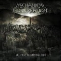 MECHANICAL GOD CREATION / ARTIFACT OF ANNIHILATION