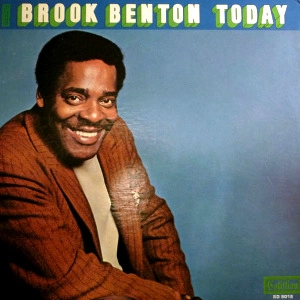 BROOK BENTON / ブルック・ベントン / トゥデイ