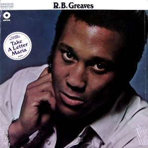 R.B. GREAVES / R.B.グリーヴス / R.B. グリーヴス