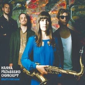 HANNA PAULSBERG / ハンナ・ポールスバーグ / WALTZ FOR LILLI