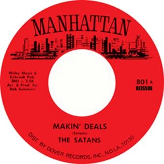 SATANS / MAKIN' DEALS/LINES AND SQUARES