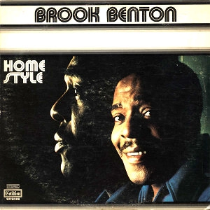 BROOK BENTON / ブルック・ベントン / ホーム･スタイル