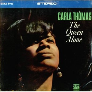 CARLA THOMAS / カーラ・トーマス / ザ･クイーン･アローン