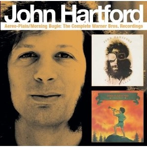 JOHN HARTFORD / ジョン・ハートフォード / コンプリート・ワーナー・レコーディングス
