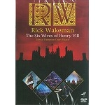RICK WAKEMAN / リック・ウェイクマン / SIX WIVES OF HENRY VIII - LIVE