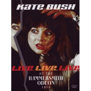 KATE BUSH / ケイト・ブッシュ / LIVE AT THE HAMMERSMITH ODEON 1979