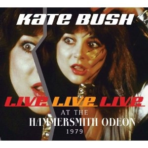 KATE BUSH / ケイト・ブッシュ / LIVE AT THE HAMMERSMITH ODEON 1979