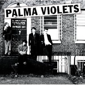 PALMA VIOLETS / 180