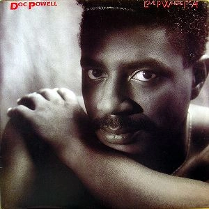 DOC POWELL / ドク・パウエル / アイノユクエ