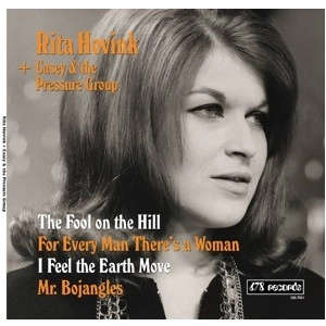 RITA HOVINK / リタ・ホヴィンク / FOOL ON THE HILL EP