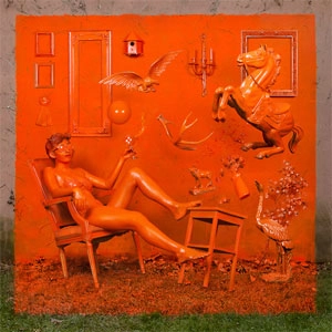 DIAMOND YOUTH / ORANGE