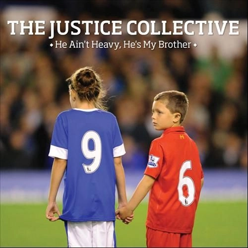 PAUL MCCARTNEY & THE JUSTICE COLLECTIVE / HE AIN'T HEAVY HE'S MY BROTHER (LIMITED 7
