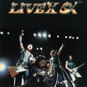 5X / ファイブ・エックス / LIVE X（ライヴ･エックス） / LIVE X