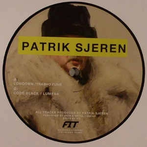 PATRIK SJEREN / EP