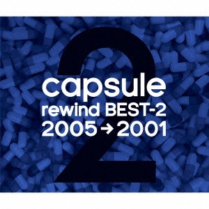 capsule / rewind BEST-2 / REWIND BEST - 2