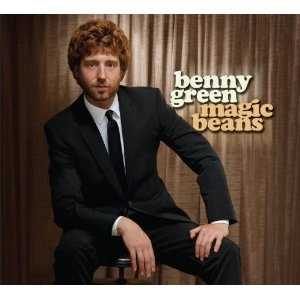 BENNY GREEN / ベニー・グリーン / MAGIC BEANS