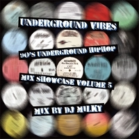 DJ MILKY / DJミルキー / ＵＮＤＥＲＧＲＯＵＮＤ　ＶＩＢＥＳ　５