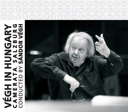 SANDOR VEGH / シャーンドル・ヴェーグ / "VEGH IN HUNGARY-BEETHOVEN,MOZART,HAYDN,SCHUBERT (2CD)"