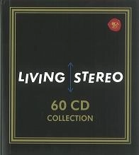 LIVING STEREO 60CD COLLECTION / VARIOUS ARTISTS (CLASSIC