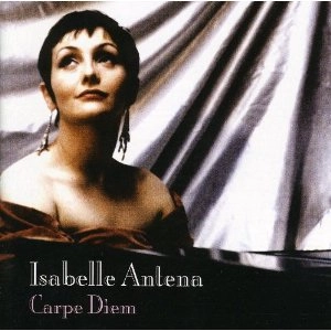 ISABELLE ANTENA / イザベル・アンテナ / CARPE DIEM / LES DERNIERS GUERRIERS ROMAN