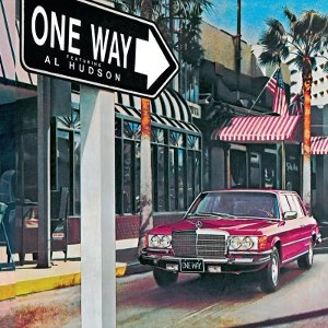 ONE WAY FEAT. AL HUDSON / ワン・ウェイ FEAT.アル・ハドソン / ONE WAY FEATURING AL HUDSON