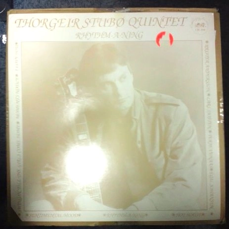 THORGEIR STUBO / RHYTHM-A-NING