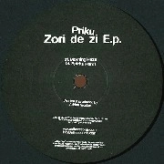 PRIKU / ZORI DE ZI E.P.