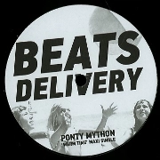 PONTY MYTHON  / WARM TIME