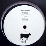 MATTI TURUNEN / ELOKUU