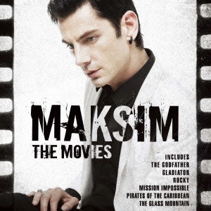 MAXIM / マキシム / 魅惑のムービー・ヒッツ・コレクション