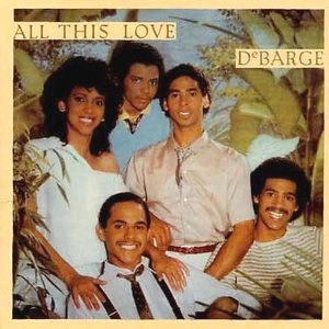 DEBARGE / デバージ / オール･ジス･ラヴ（紙）