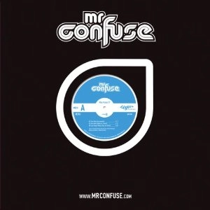 MR. CONFUSE / ミスター・コンフューズ / MAN MADE EP