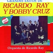 RICHIE RAY & BOBBY CRUZ / リッチー・レイ&ボビー・クルース / GRANDES EXITOS DE