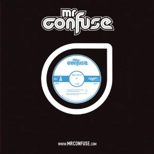 MR. CONFUSE / ミスター・コンフューズ / BOOGIE DOWN EP