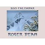 ROGER DEAN / ロジャー・ディーン / ROGER DEAN 2013 LARGE FORMAT LIMITED EDITI