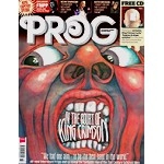 PROG MAGAZINE / PROG MAGAZINE # 32 JAN 2013 + BONUS CD