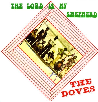 DOVES (AFRO) / ダヴズ / THE LORD IS MY SHEPHERD(180G)