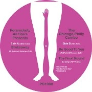 PERSNICKETY ALL-STARS / CHICAGO-PHILLY COMBO