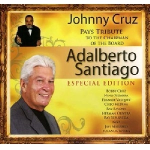 JOHNNY CRUZ / ジョニー・クルース / PAYS TRIBUTE TO THE CHAIRMAN OF THE BOARD: