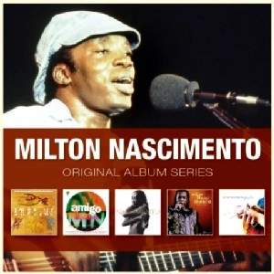 MILTON NASCIMENTO / ミルトン・ナシメント / ORIGINAL ALBUM SERIES / ORIGINAL ALBUM(MILTON NASCOMENTO)
