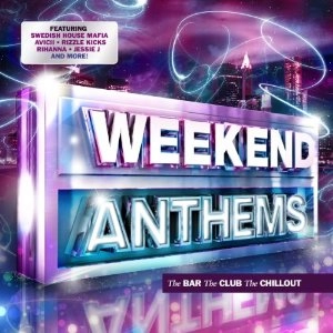 V.A. (WEEKEND ANTHEMS) / WEEKEND ANTHEMS 2012 3CD