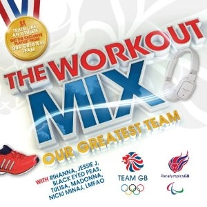 V.A. (WORKOUT MIX) / WORKOUT MIX -OUR GREATEST TEAM-