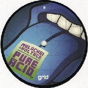 MALACHI & VOLTAGE / PURE ACID EP