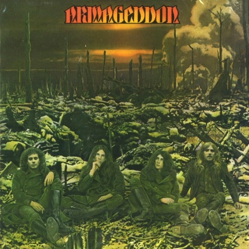ARMAGEDDON (UK: PROG/HR) / アルマゲドン / ARMAGEDDON - 2009 24BIT DIGITAL REMASTER