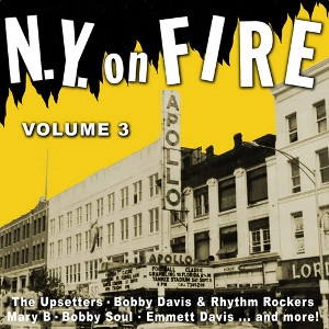 V.A. (N.Y. ON FIRE) / NY ON FIRE VOL.3
