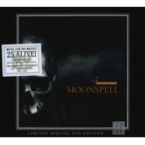 MOONSPELL / ムーンスペル / ANTIDOTETHE ANTIDOTE<LIMITED SPECIAL 2CD EDITION>