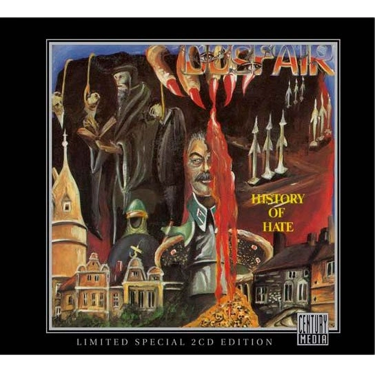 DESPAIR / デスペアー / HISTORY OF HATE<LIMITED SPECIAL 2CD EDITION>