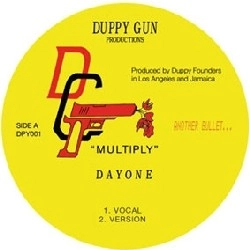 DUPPY GUN / MULTIPLY